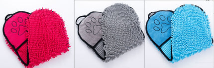 Super Absorbent Microfiber Pet Bathrobe