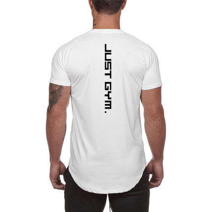 Quick-Drying Breathable Mesh Fitness Shirt