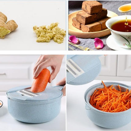 Mandoline Vegetable Slicer