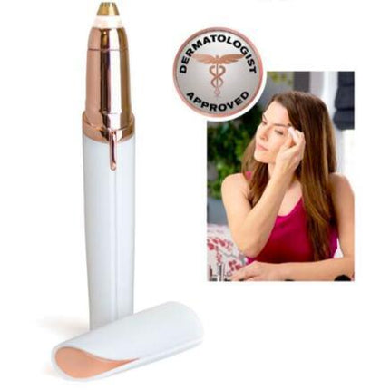 Eyebrow Epilator and Trimmer