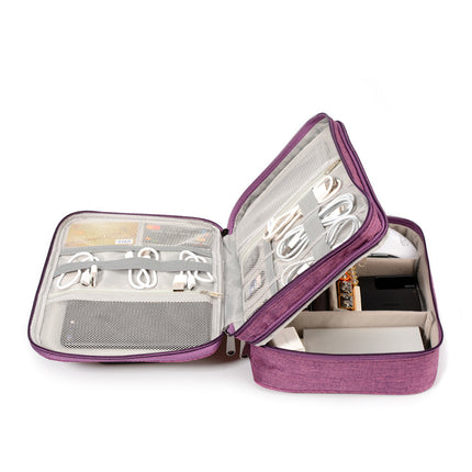 Travel Cable Organizer & Electronics Storage Bag