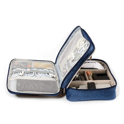 Travel Cable Organizer & Electronics Storage Bag