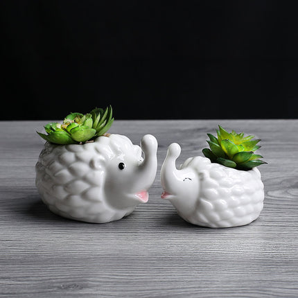 Creative Succulent Ceramic Flower Pots