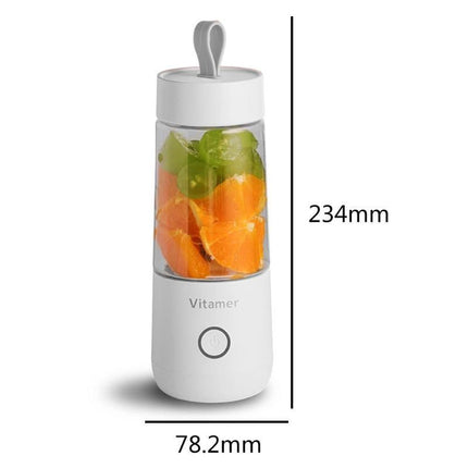 Portable USB Rechargeable Blender