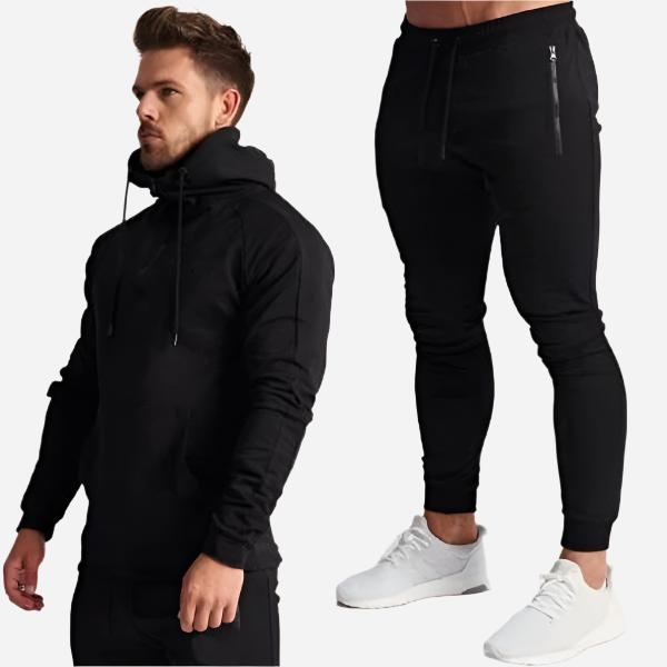 Men’s Muscle Fitness Brothers Sports Suit