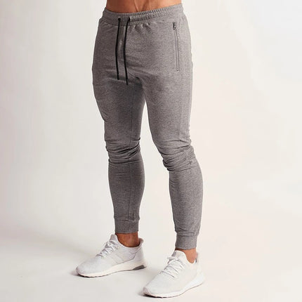 Men’s Muscle Fitness Brothers Sports Suit