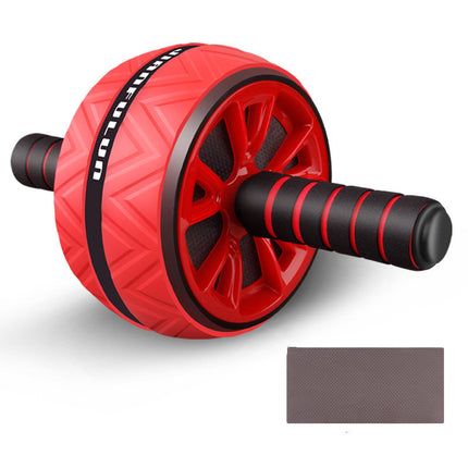 Mute Abdominal Fitness Wheel