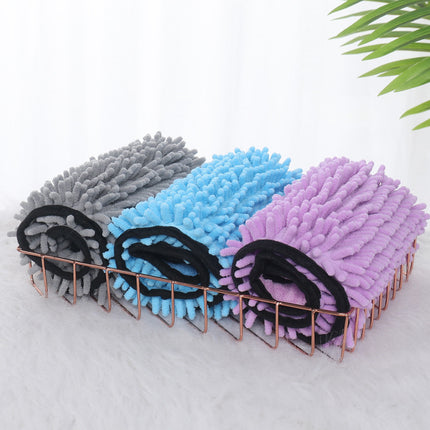 Super Absorbent Microfiber Pet Bathrobe