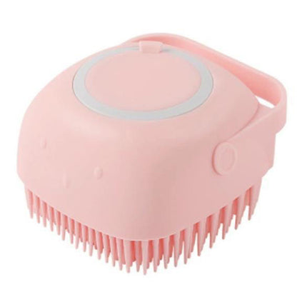 Silicone Dog Bath Massage Glove