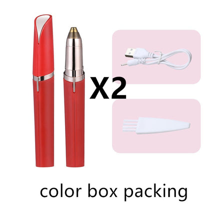 Eyebrow Epilator and Trimmer