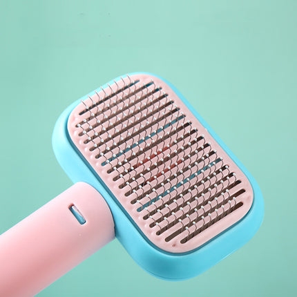 Pet Hair Massage & Grooming Comb