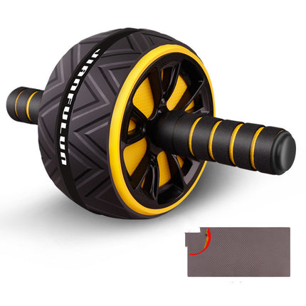 Mute Abdominal Fitness Wheel