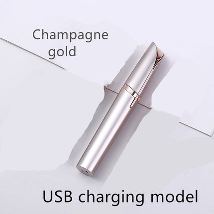 Eyebrow Epilator and Trimmer