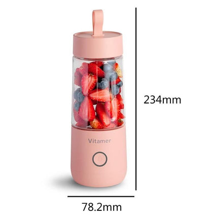 Portable USB Rechargeable Blender