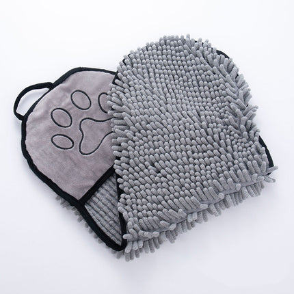 Super Absorbent Microfiber Pet Bathrobe