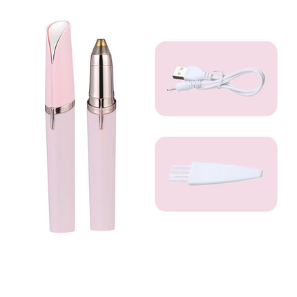 Eyebrow Epilator and Trimmer