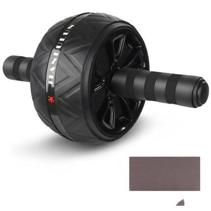 Mute Abdominal Fitness Wheel