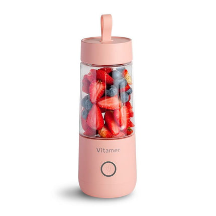 Portable USB Rechargeable Blender