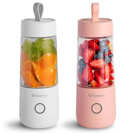 Portable USB Rechargeable Blender