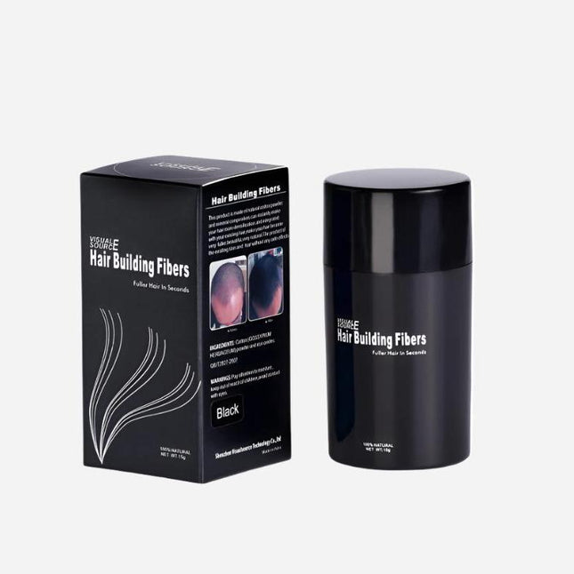 Keratin Hair Building Fibers