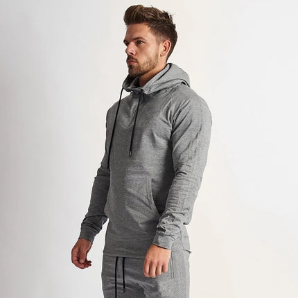 Men’s Muscle Fitness Brothers Sports Suit