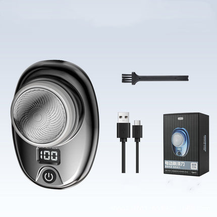 Portable Electric Shaver