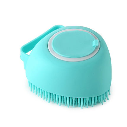 Silicone Dog Bath Massage Glove