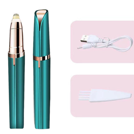 Eyebrow Epilator and Trimmer