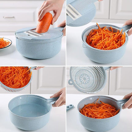 Mandoline Vegetable Slicer