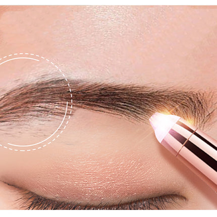 Eyebrow Epilator and Trimmer