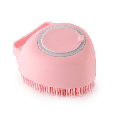 Silicone Dog Bath Massage Glove