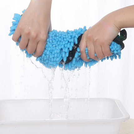 Super Absorbent Microfiber Pet Bathrobe