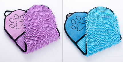 Super Absorbent Microfiber Pet Bathrobe