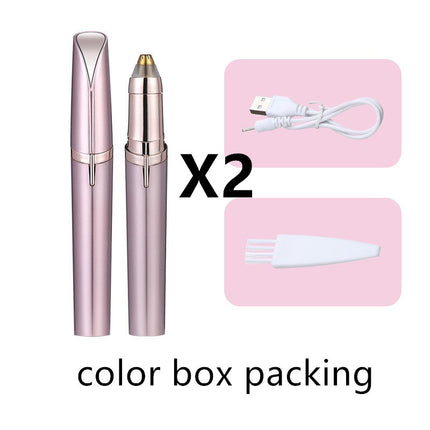 Eyebrow Epilator and Trimmer