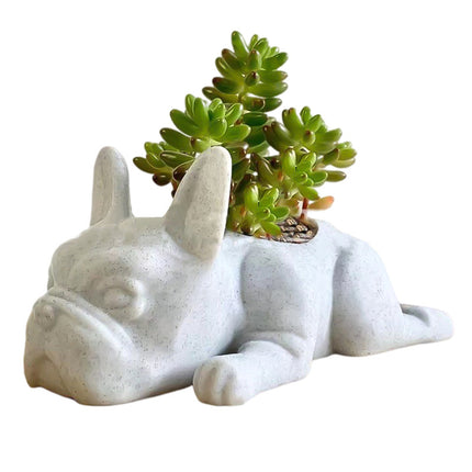 Resin Crafts Flower Pots & Gardening Ornaments