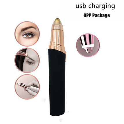 Eyebrow Epilator and Trimmer
