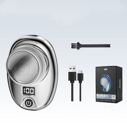 Portable Electric Shaver