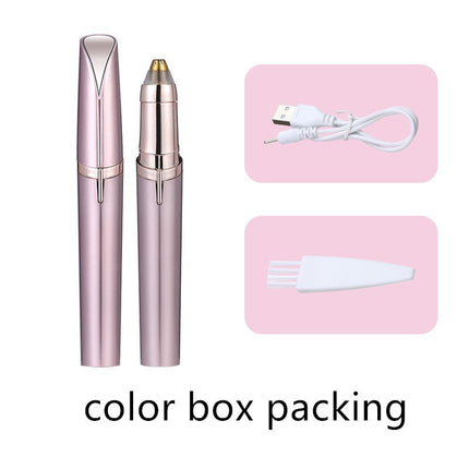 Eyebrow Epilator and Trimmer