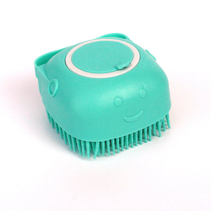 Silicone Dog Bath Massage Glove