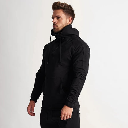 Men’s Muscle Fitness Brothers Sports Suit