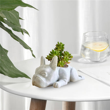 Resin Crafts Flower Pots & Gardening Ornaments