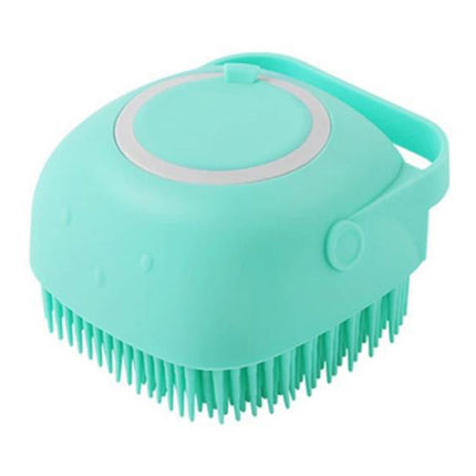 Silicone Dog Bath Massage Glove