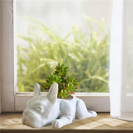 Resin Crafts Flower Pots & Gardening Ornaments