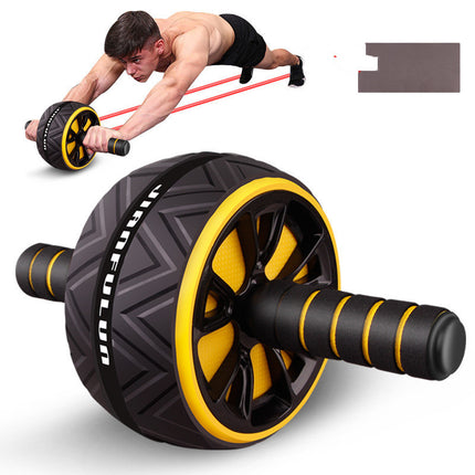 Mute Abdominal Fitness Wheel