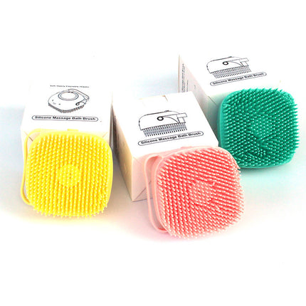 Silicone Dog Bath Massage Glove