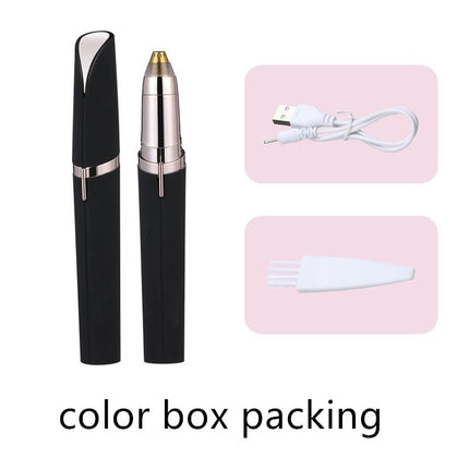 Eyebrow Epilator and Trimmer