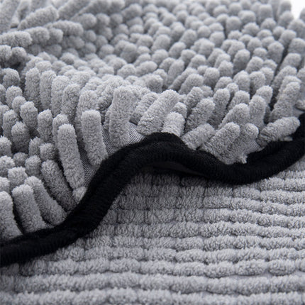 Super Absorbent Microfiber Pet Bathrobe