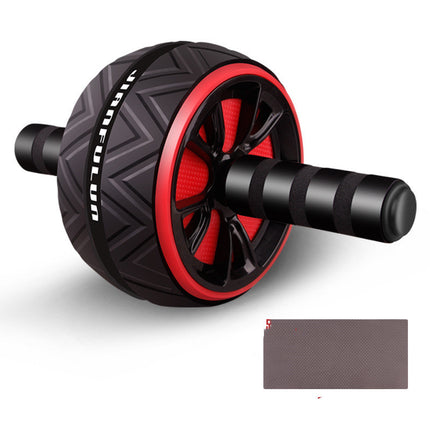 Mute Abdominal Fitness Wheel