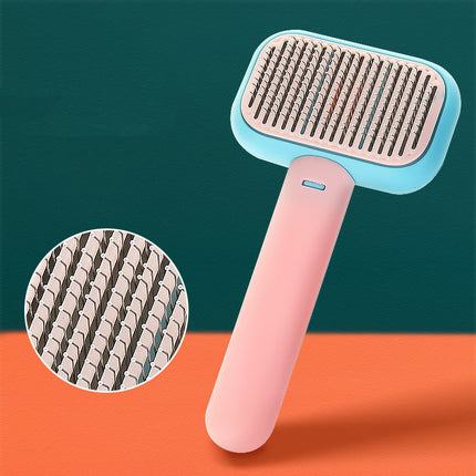 Pet Hair Massage & Grooming Comb