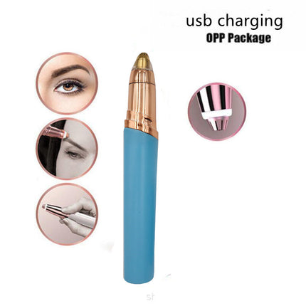 Eyebrow Epilator and Trimmer